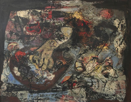Howard Gibbs: Untitled Howard Gibbs: Untitled