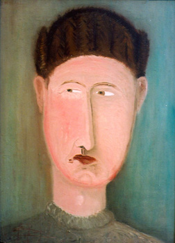Jack Hall: Portrait #3 Jack Hall: Portrait #3
