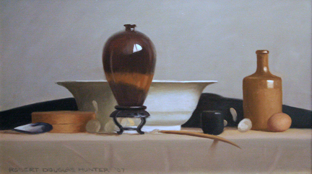 Robert Douglas Hunter: White, Brown and Black Robert Douglas Hunter: White, Brown and Black