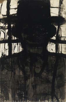 Lester Johnson: Dark Figure Lester Johnson: Dark Figure