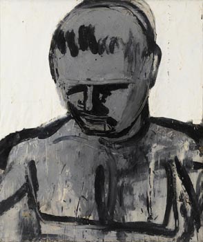 Lester Johnson: Polykliton Head Lester Johnson: Polykliton Head
