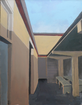 Paul Kelly: Bath House #8 Paul Kelly: Bath House #8