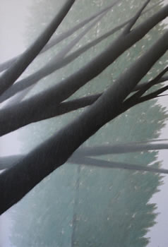 Robert Kipniss: Branches Near Sharon Robert Kipniss: Branches Near Sharon