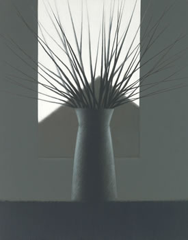 Robert Kipniss: Vase & Roof Robert Kipniss: Vase & Roof
