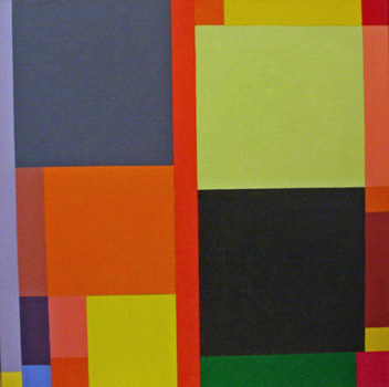 Erik Koch: Collorgues Color Poem Erik Koch: Collorgues Color Poem