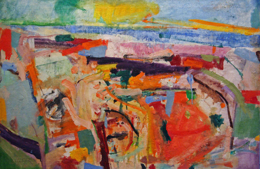 Charles Littler: Cape Cod Landscape Charles Littler: Cape Cod Landscape