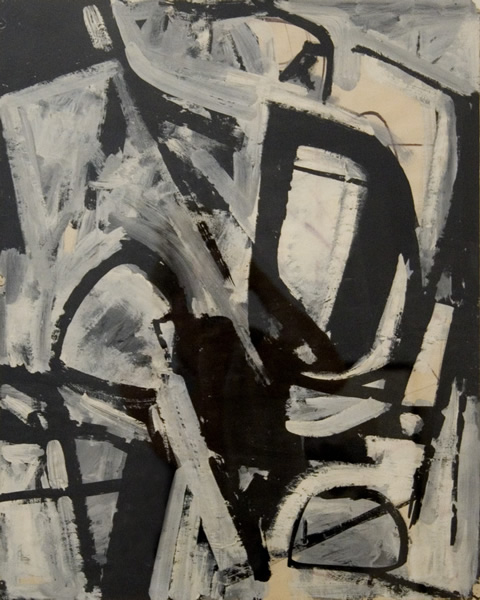 Charles Littler: Untitled Figure 9