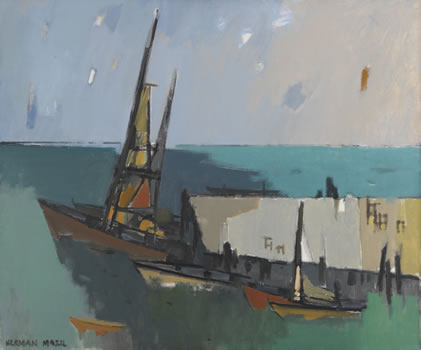 Herman Maril: Safe Harbor Herman Maril: Safe Harbor