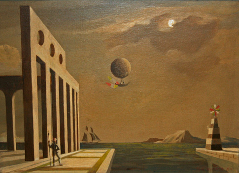 Harold Sterner: Icarus & Daedulus Harold Sterner: Icarus & Daedulus