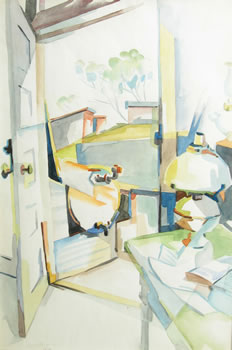 Kenneth Stubbs: View Through the Door Kenneth Stubbs: View Through the Door