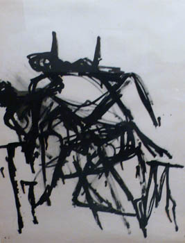 Jack Tworkov: Abstract Drawing Jack Tworkov: Abstract Drawing