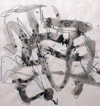 Jack Tworkov: Gestural Sketch Jack Tworkov: Gestural Sketch