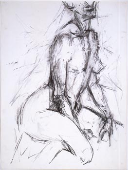 Jack Tworkov: Seated Woman Jack Tworkov: Seated Woman