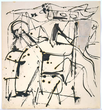 Jack Tworkov: Untitled Jack Tworkov: Untitled