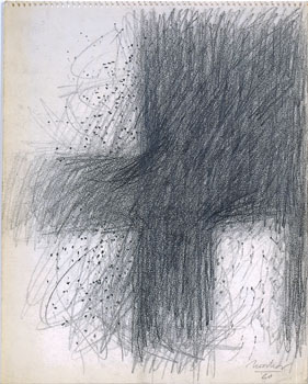 Jack Tworkov: Untitled Jack Tworkov: Untitled