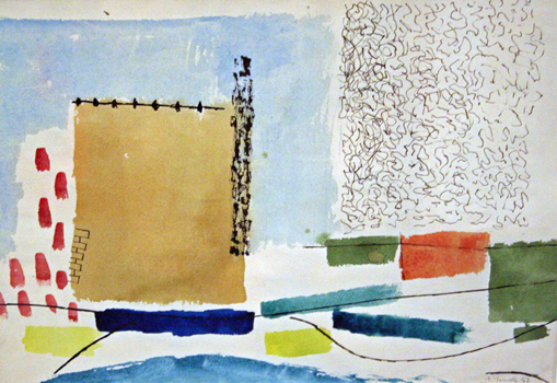 Tony Vevers: Venice Abstraction Tony Vevers: Venice Abstraction
