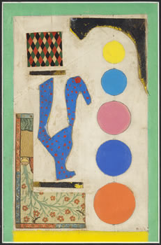 Charmion von Wiegand: #154 Charmion von Wiegand: #154