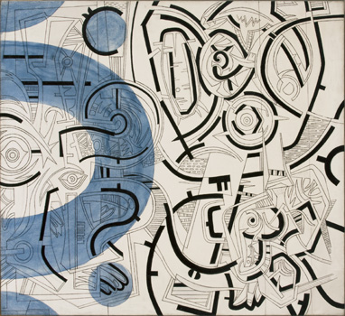 Steve Wheeler: Linear Painting III Steve Wheeler: Linear Painting III