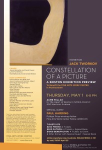 Tworkov FAWC Invitation